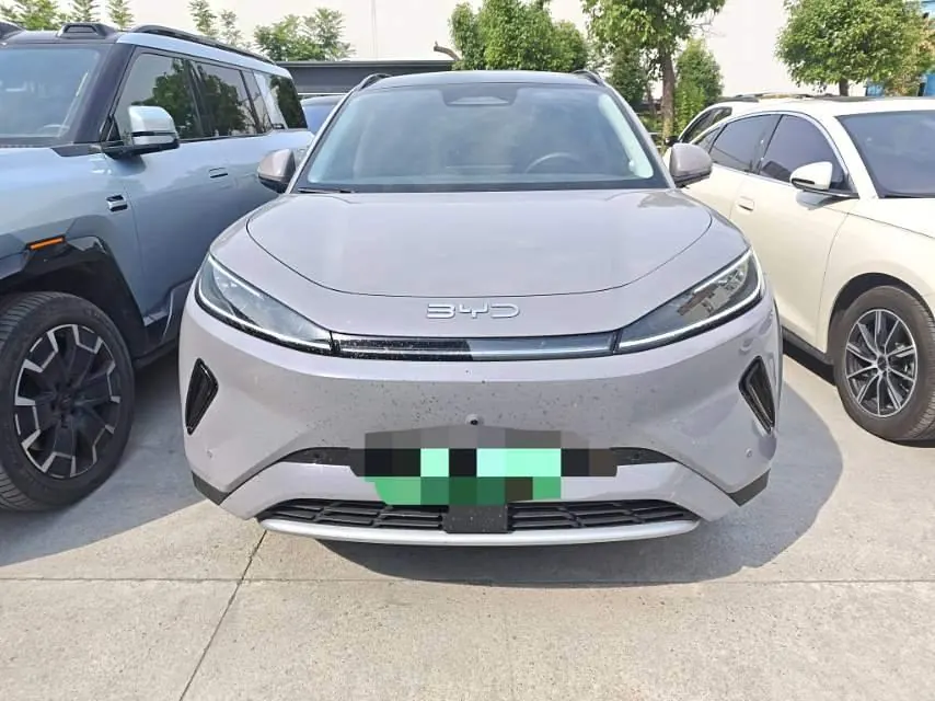 BYD 2025 Sea Lion 05 EV 520KM Flagship Zhihang Edition Automatic Gear 2