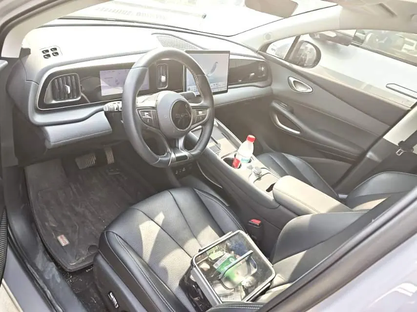 BYD 2025 Sea Lion 05 EV 520KM Flagship Zhihang Edition Automatic Gear 3