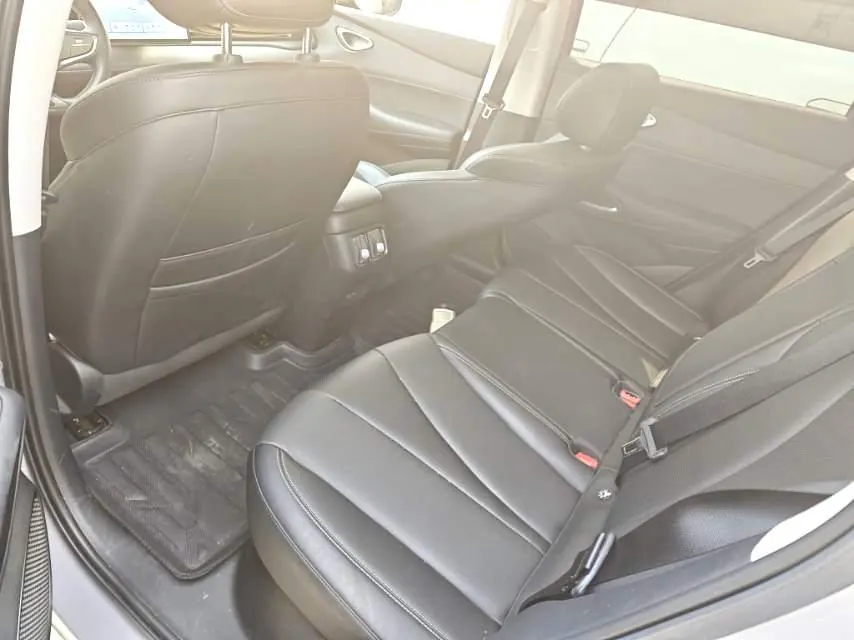 BYD 2025 Sea Lion 05 EV 520KM Flagship Zhihang Edition Automatic Gear 4