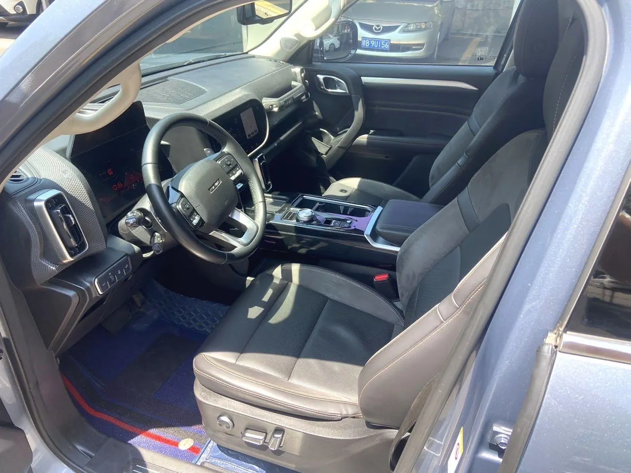 Haval 2021 big dog 2.0T 4-wheel drive asthma dog version (modified) automatic gear 7