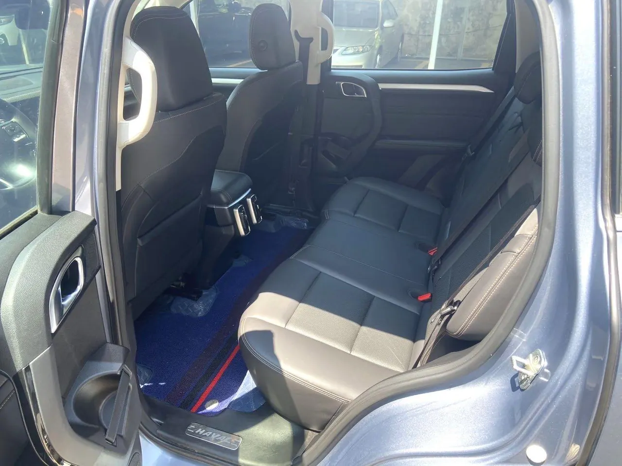 Haval 2021 big dog 2.0T 4-wheel drive asthma dog version (modified) automatic gear 8