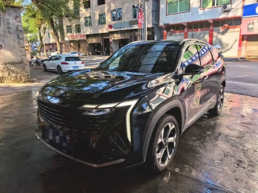 Geely 2023 Boyue L 1.5TD Honorable Automatic Transmission - View 1