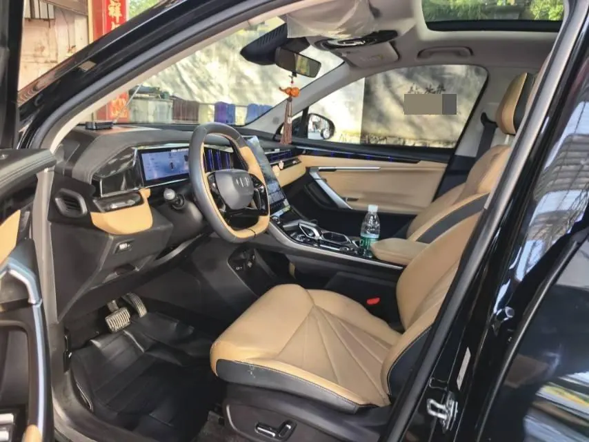 Geely 2023 Boyue L 1.5TD Honorable Automatic Transmission 4