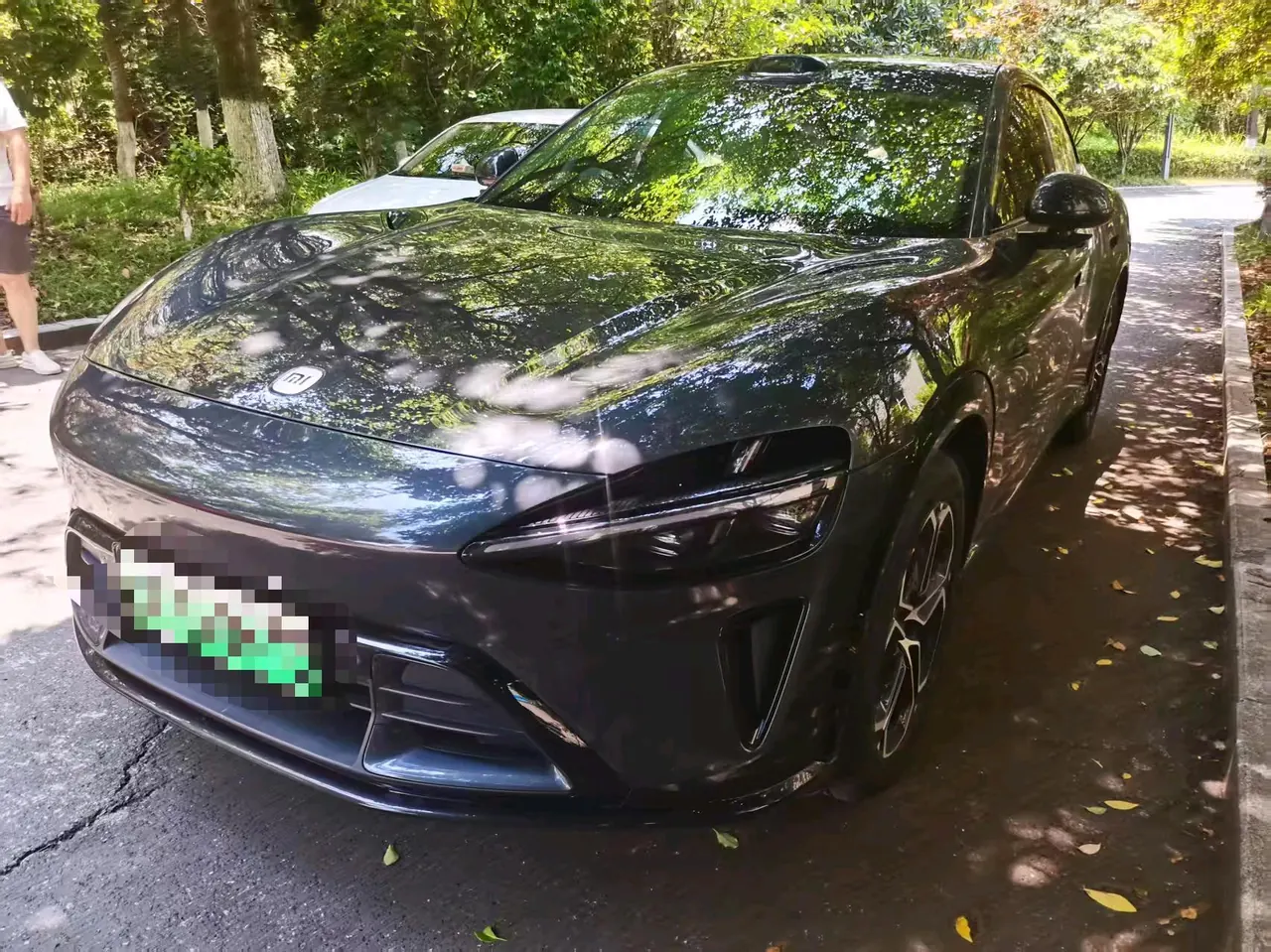 MI 2025 YU7 Long Endurance Rear Drive Automatic Gear - View 1