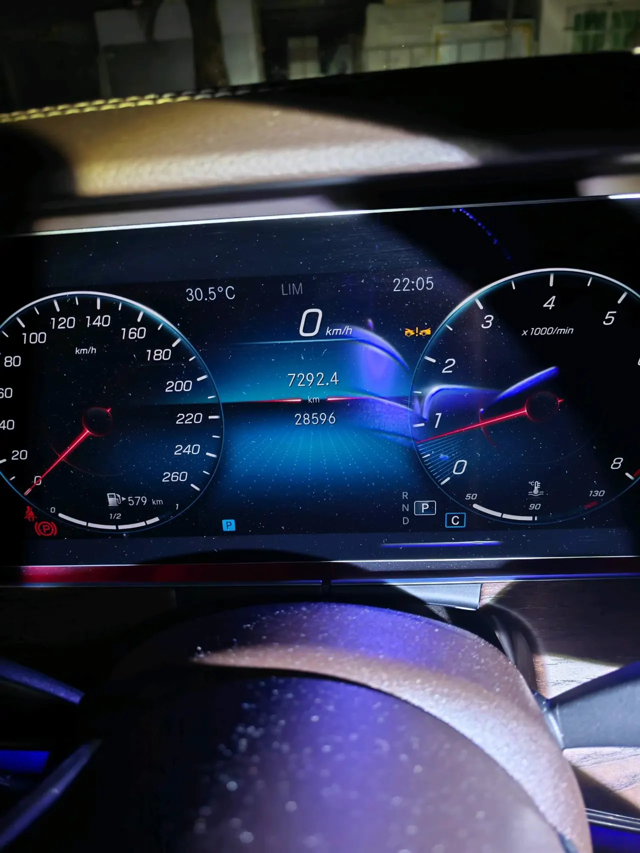 Mercedes Benz E-Class 2023 E 300 L 2.0T Fashion Automatic Gear 13