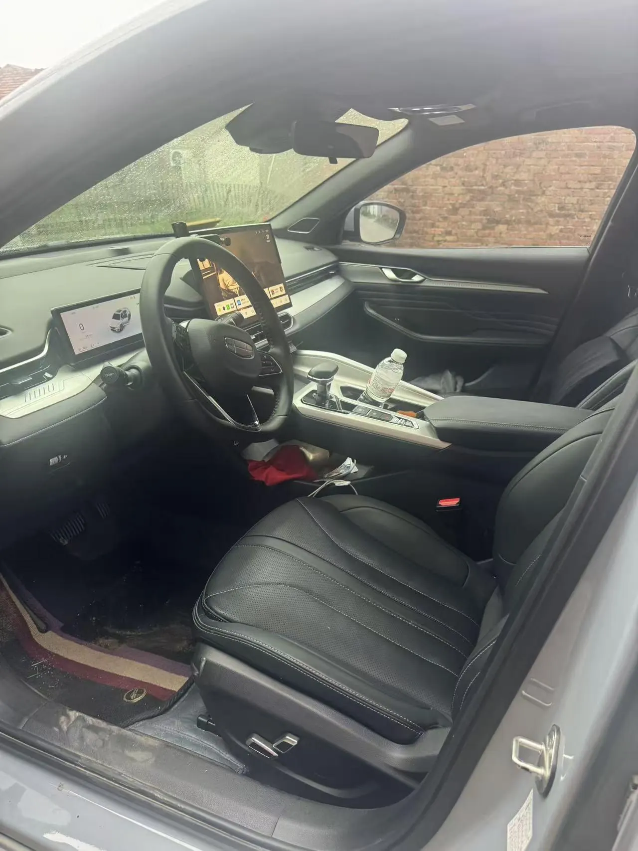 Geely 2025 Star Rui 1.5TD Oriental Obsidian Kunlun Edition Automatic Gear 5