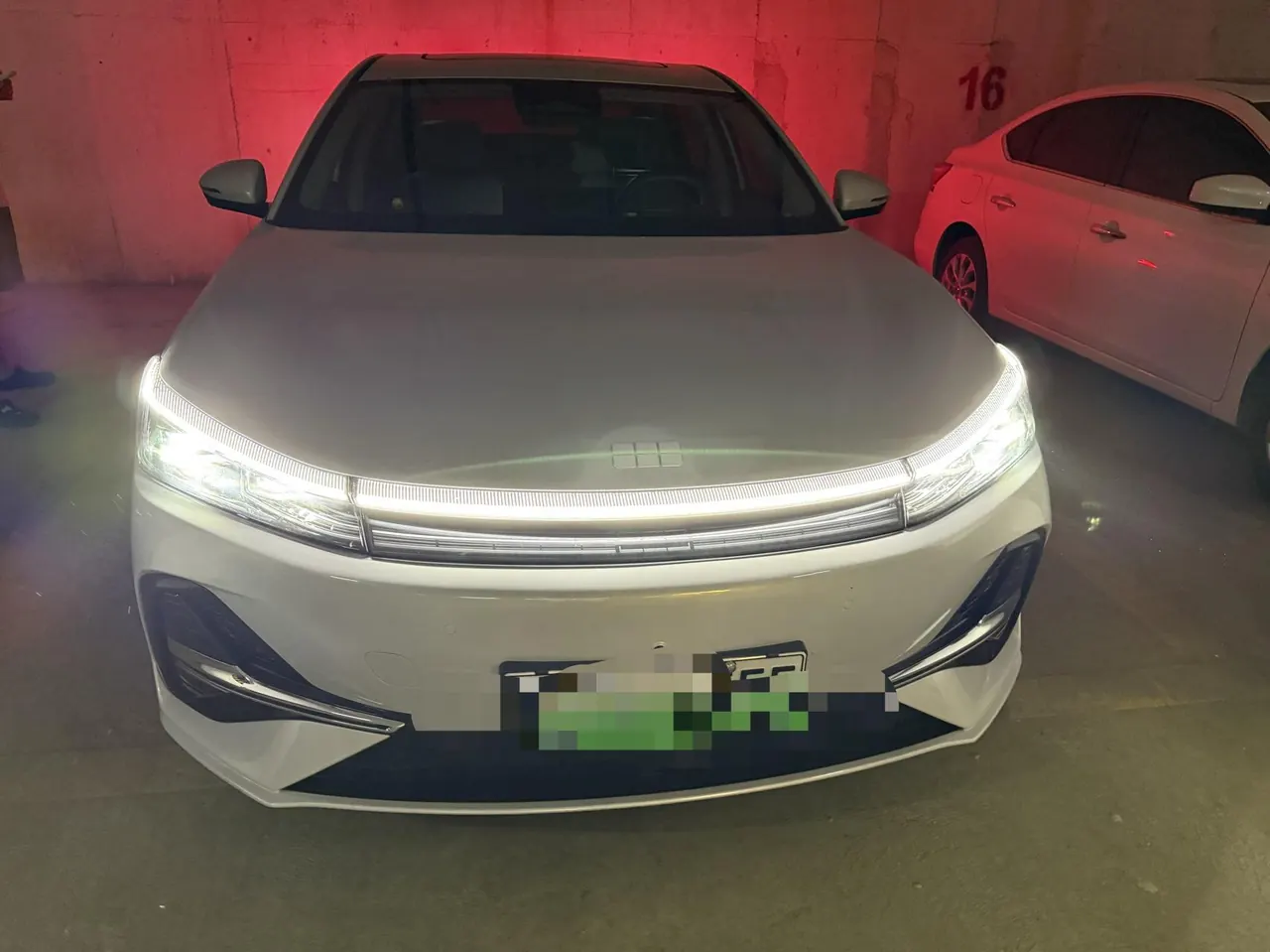 Geely Galaxy 2025 A7 EM-i 1.5 150km Discovery Edition Automatic Gear 6