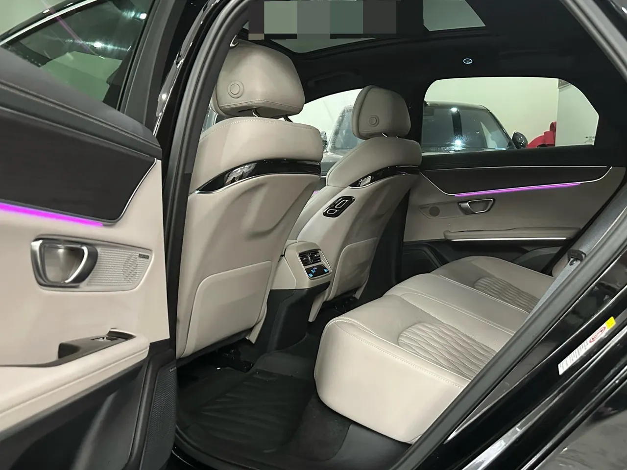 BYD 2025 Han DM-i 1.5T stepless smart driving version 125KM laser Radar flagship automatic gear 15