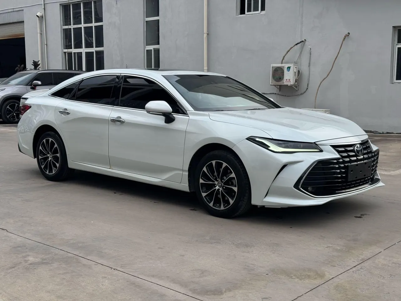 Toyota 2022 Asian Dragon 2.0 Stepless Deluxe Edition Automatic Gear 3