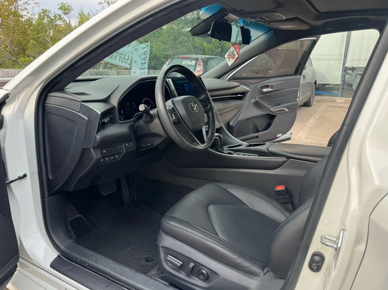 Toyota 2022 Asian Dragon 2.0 Stepless Deluxe Edition Automatic Gear 4