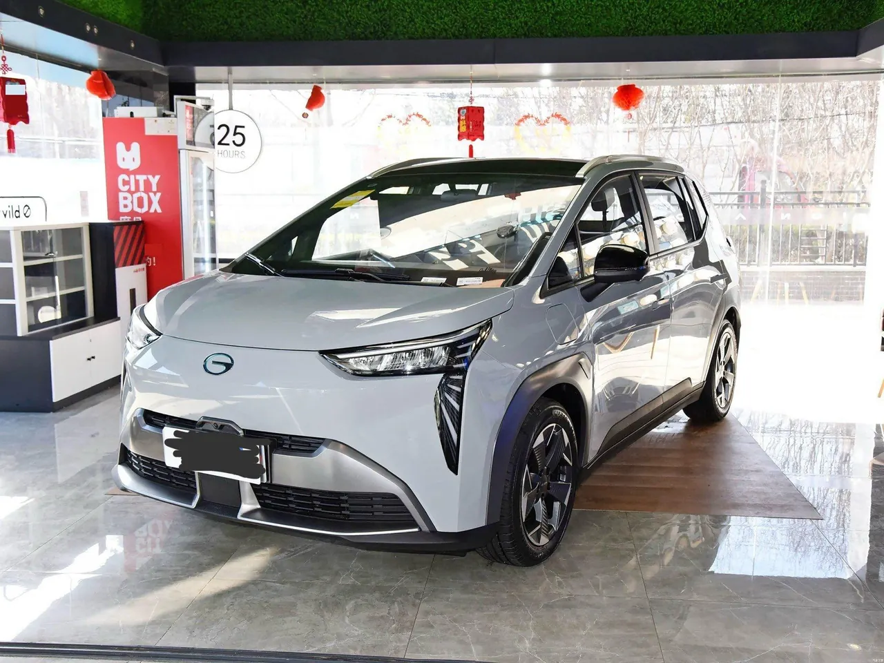 Open image lightbox: GAC Aion 2022 Aion Y 70 Smart Driving Edition Automatic Gear