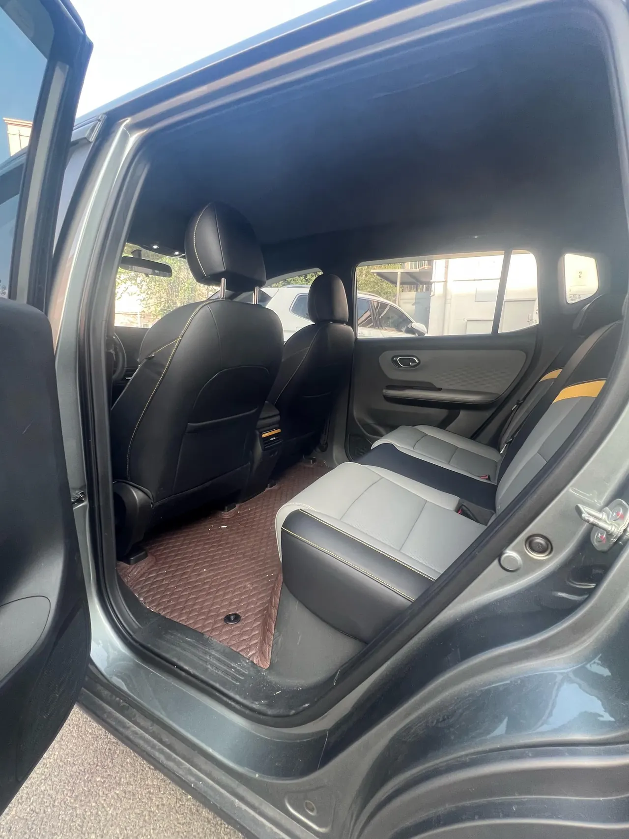GAC Aion 2022 Aion Y 70 Smart Driving Edition Automatic Gear 3