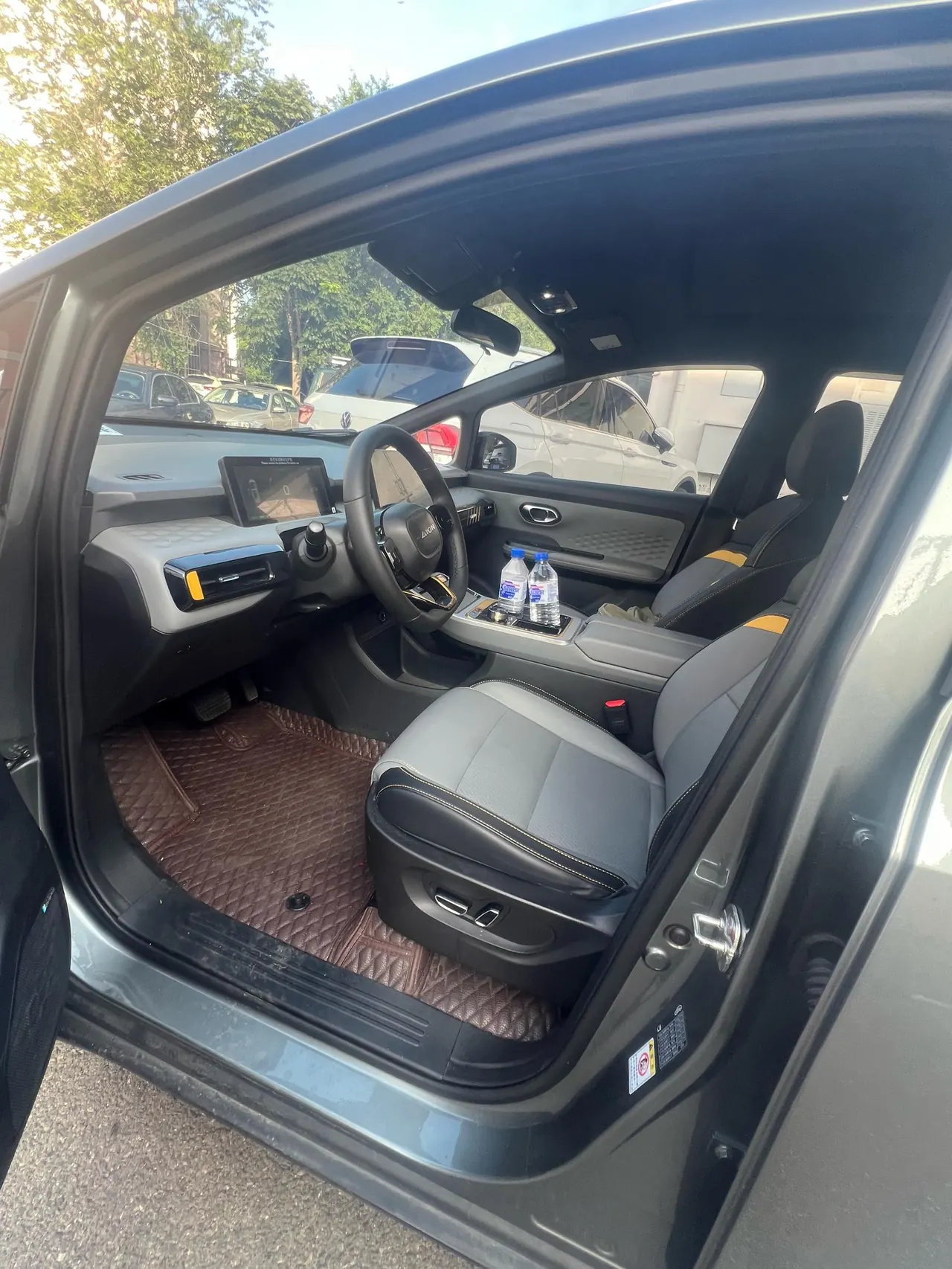 GAC Aion 2022 Aion Y 70 Smart Driving Edition Automatic Gear 4