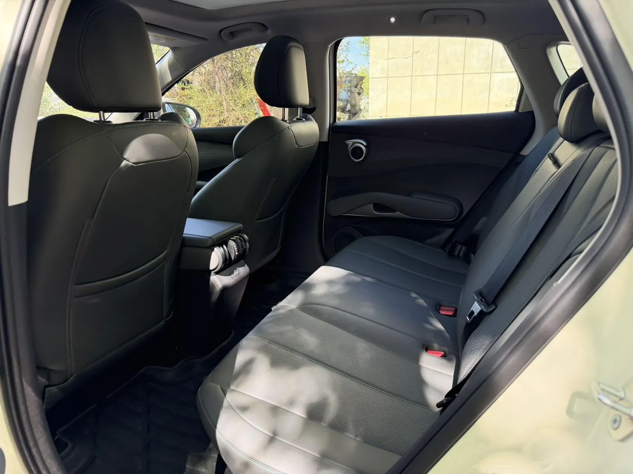 BYD Yuan PLUS 2025 Yuan PLUS Smart Driving Edition 510KM Exceed Automatic Gear 5