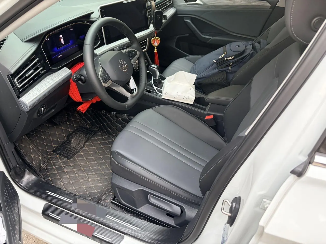 Open image lightbox: Volkswagen 2025 Sagittarius 1.5TSI 300TSI Exceed Edition (Modified) Automatic Gear