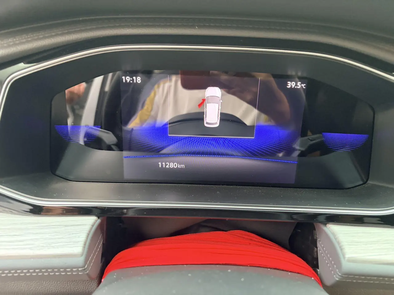 Volkswagen 2025 Sagittarius 1.5TSI 300TSI Exceed Edition (Modified) Automatic Gear 5
