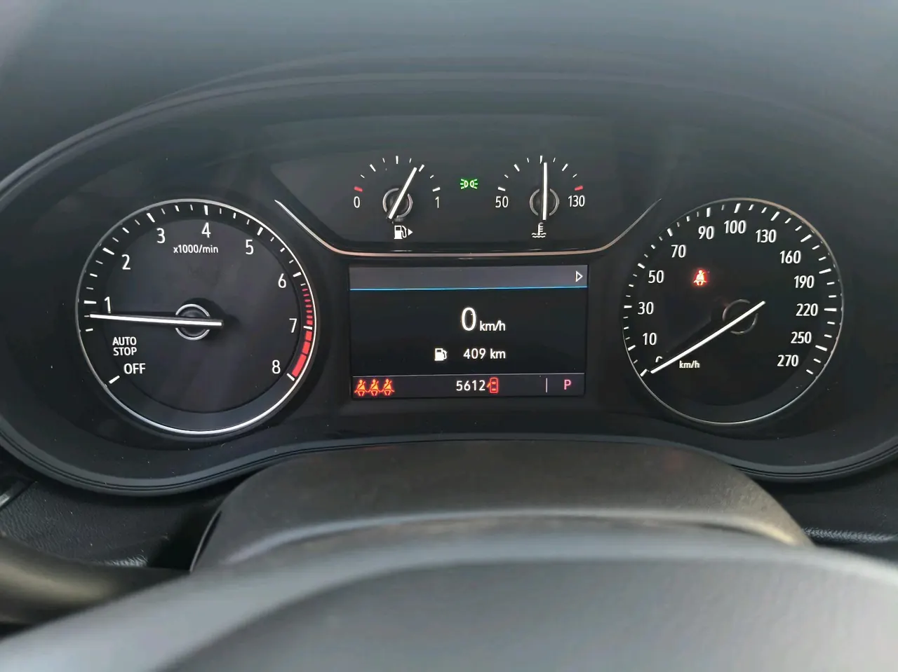Buick 2025 Regal 1.5T 25T Super Edition Automatic Gear 10