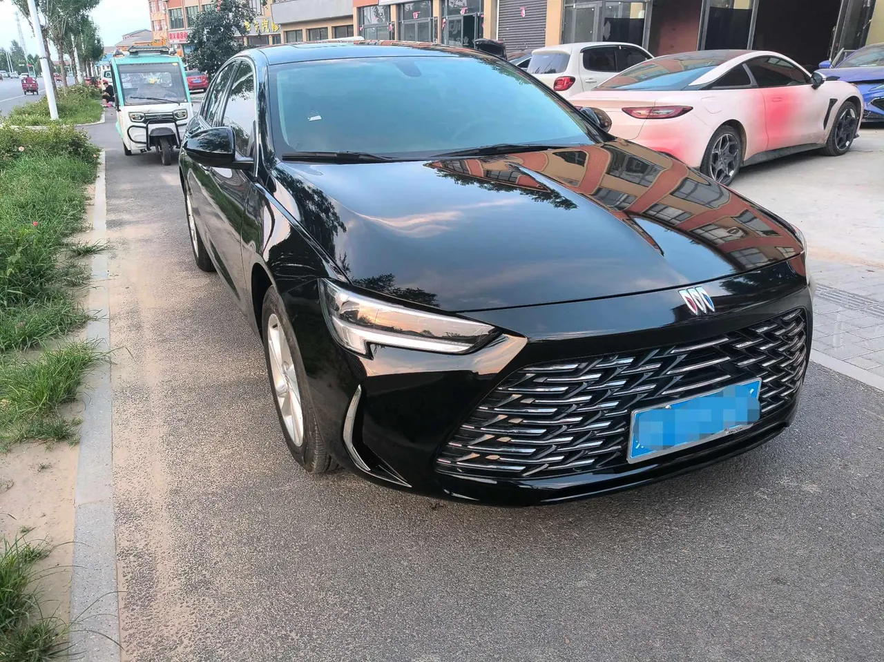 Buick 2025 Regal 1.5T 25T Super Edition Automatic Gear 2