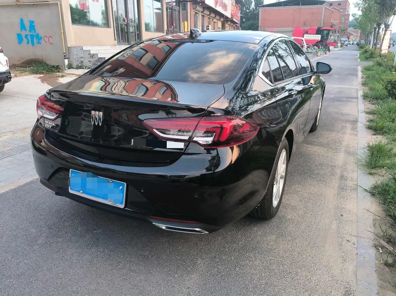 Buick 2025 Regal 1.5T 25T Super Edition Automatic Gear 3