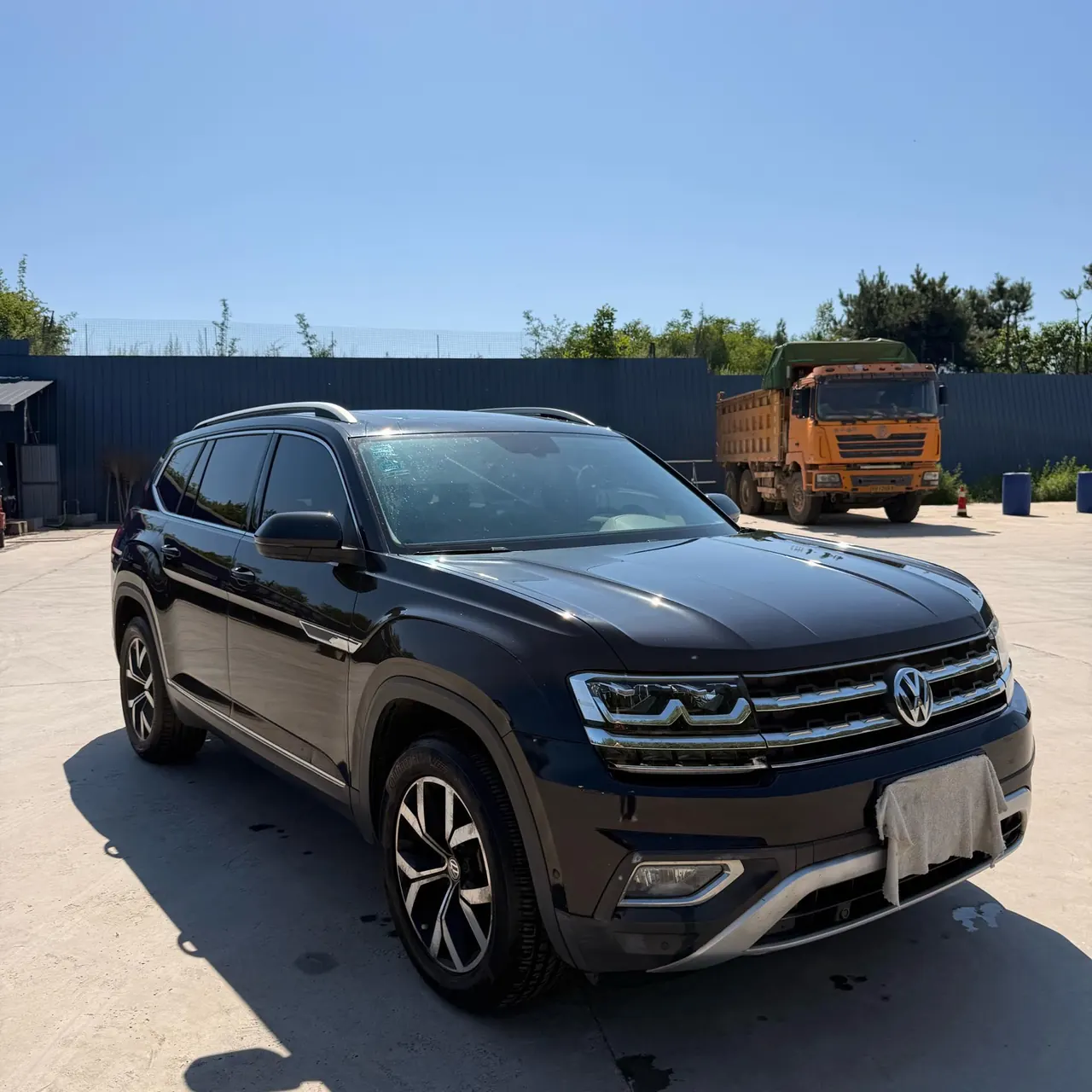 Volkswagen 2020 Tuang 2.0TSI 330TSI Two-Drive Deluxe Automatic Gear 2