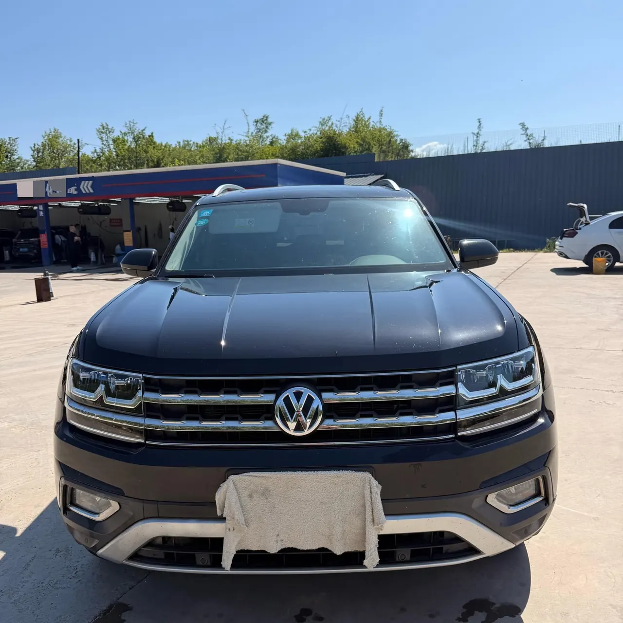 Volkswagen 2020 Tuang 2.0TSI 330TSI Two-Drive Deluxe Automatic Gear 3
