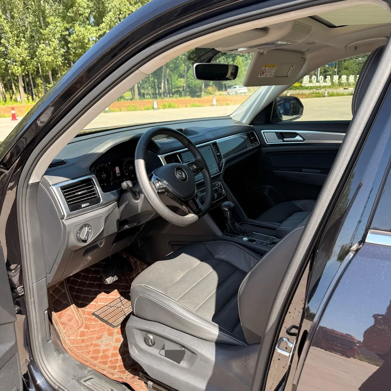 Volkswagen 2020 Tuang 2.0TSI 330TSI Two-Drive Deluxe Automatic Gear 4