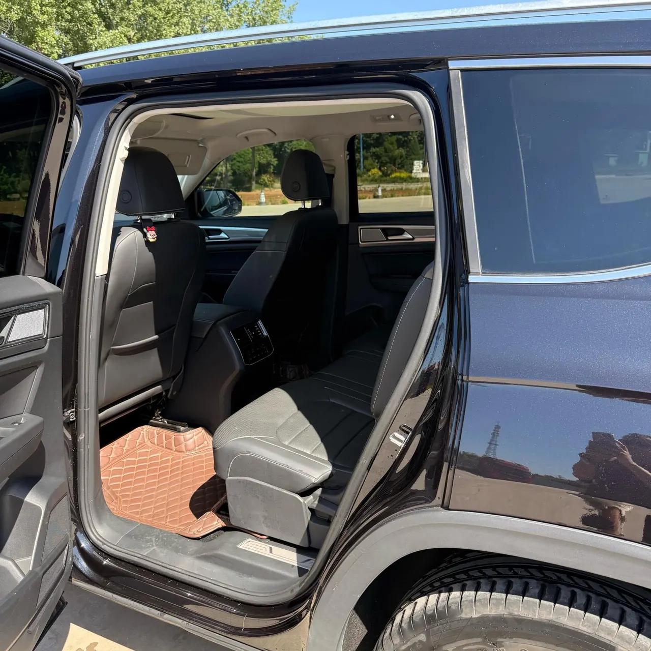 Volkswagen 2020 Tuang 2.0TSI 330TSI Two-Drive Deluxe Automatic Gear 5