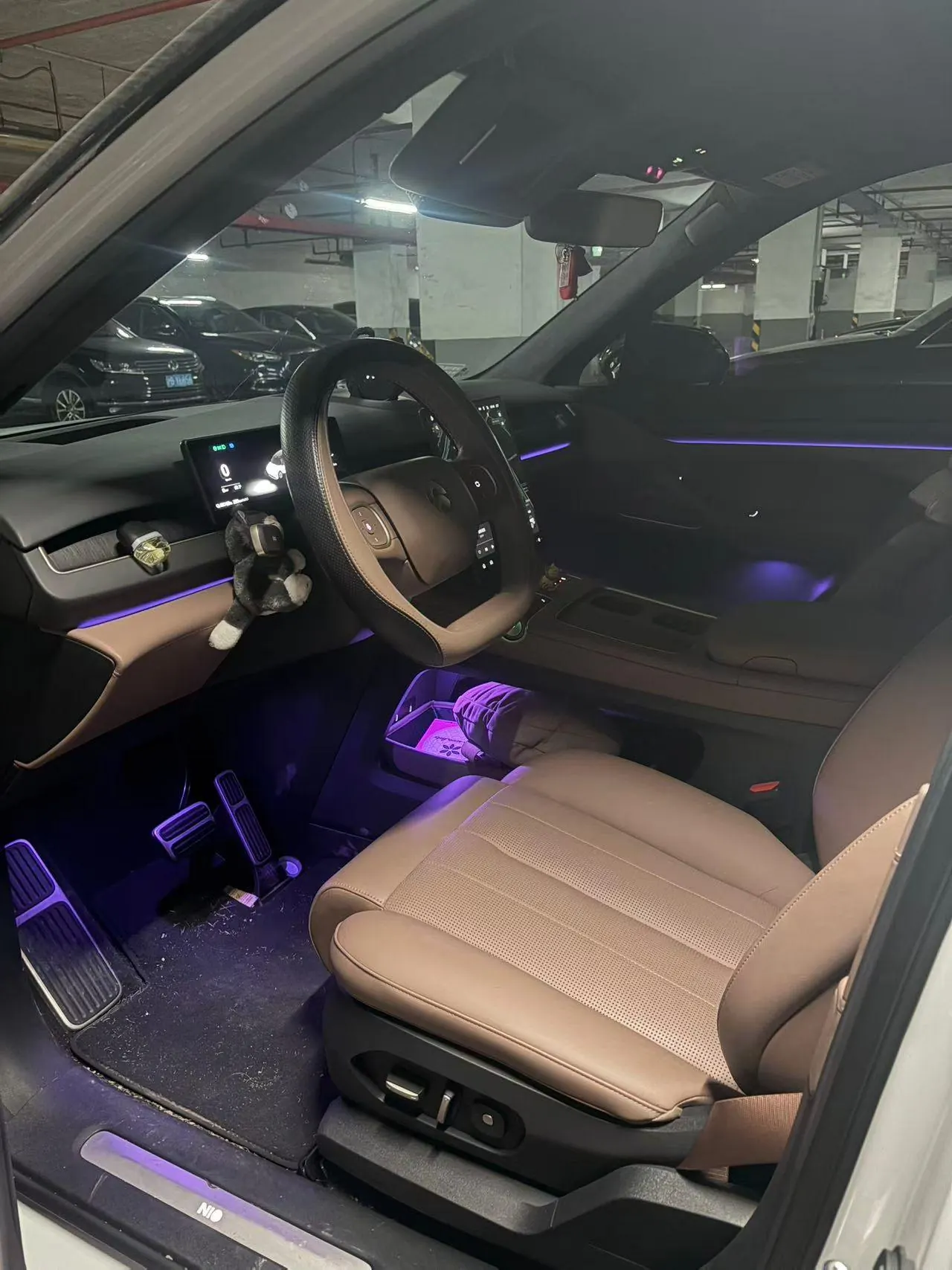 NIO 2024 ES8 75kWh automatic 2