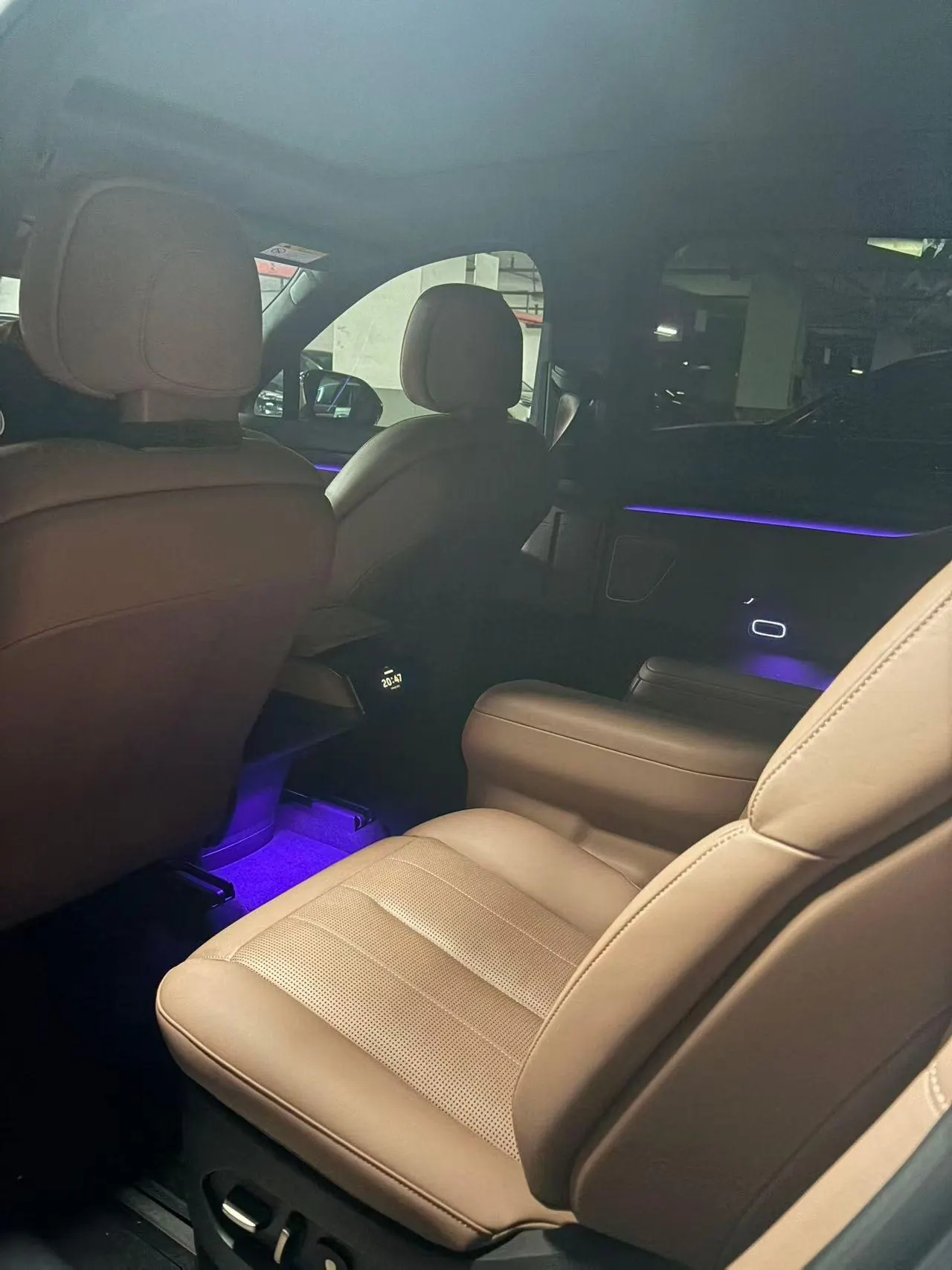 NIO 2024 ES8 75kWh automatic 5