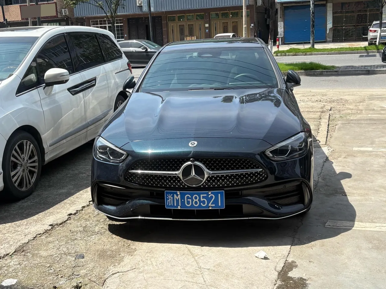 Mercedes Benz Class C 2024 C 260 L 48V 1.5T (Change 3) Automatic 4