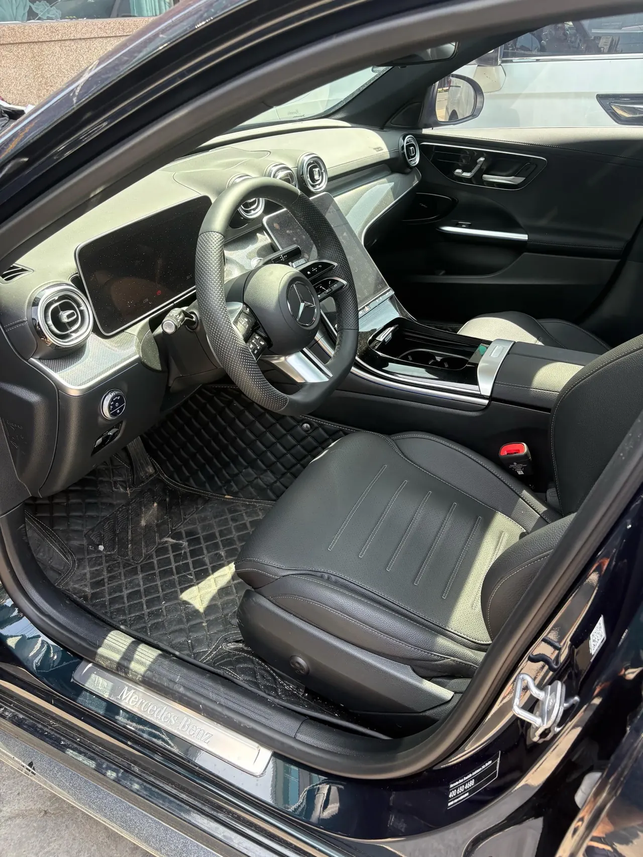 Mercedes Benz Class C 2024 C 260 L 48V 1.5T (Change 3) Automatic 8