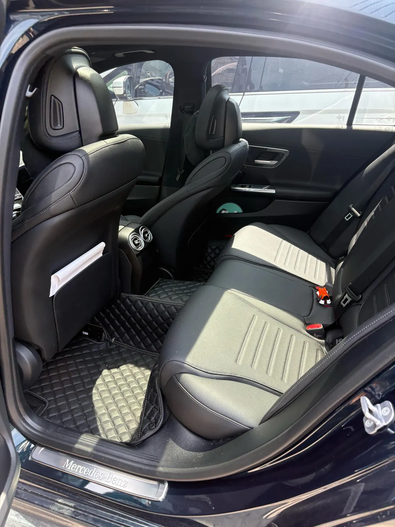 Mercedes Benz Class C 2024 C 260 L 48V 1.5T (Change 3) Automatic 9
