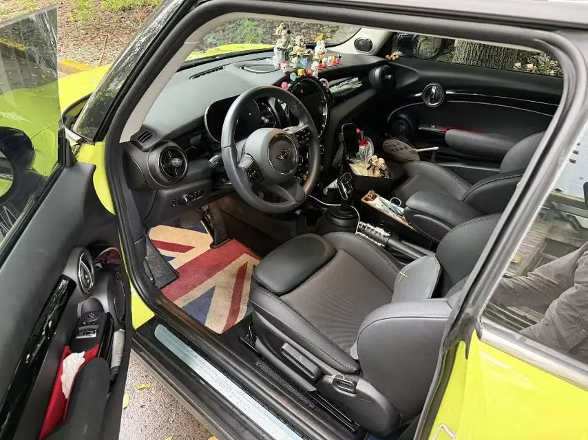 MINI Mini (Imported) 2023 Mini Cooper 1.5T Artist (Modified) Automatic Gear 3