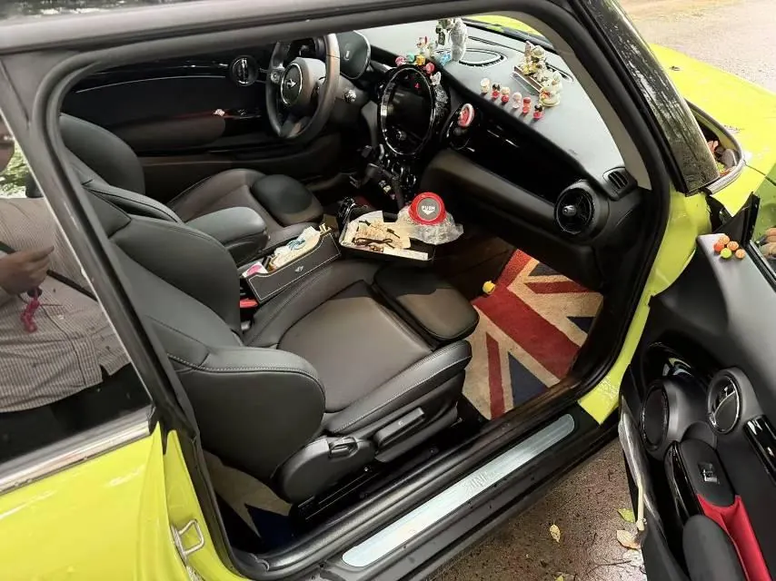 MINI Mini (Imported) 2023 Mini Cooper 1.5T Artist (Modified) Automatic Gear 4