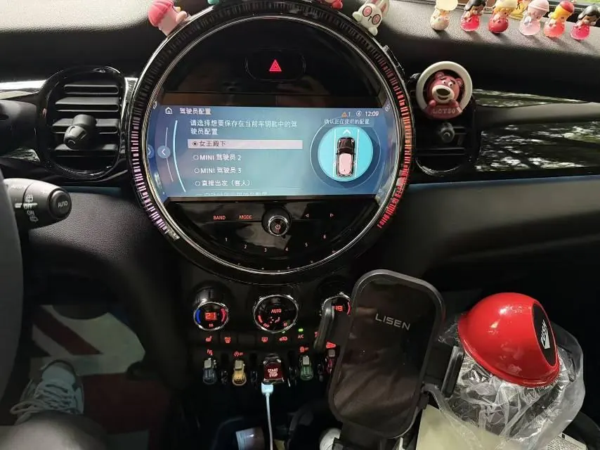 MINI Mini (Imported) 2023 Mini Cooper 1.5T Artist (Modified) Automatic Gear 5