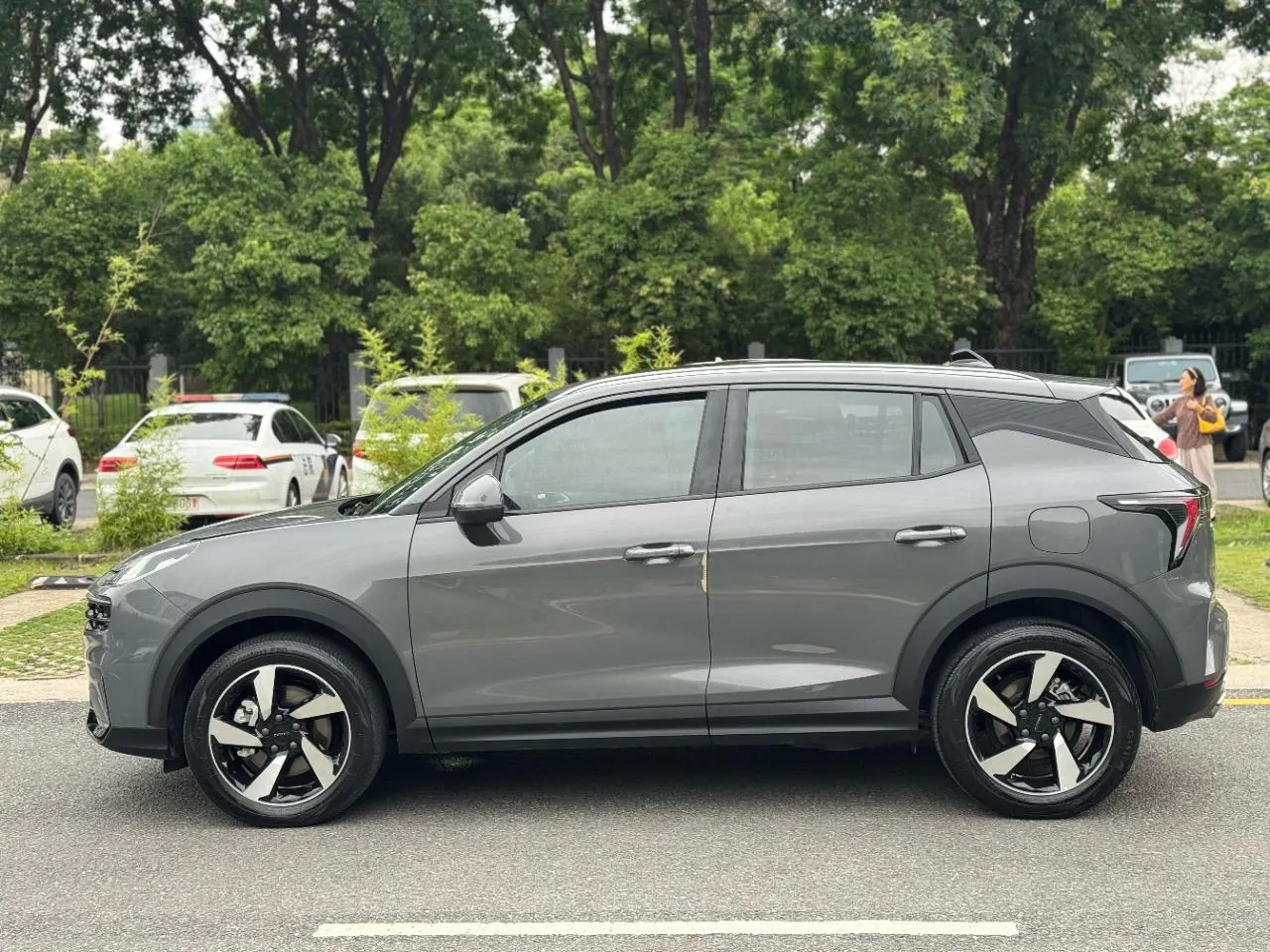 LYNK&amp;CO 2020 LYNK&amp;CO 06 PHEV 1.5TD Plus Automatic 2