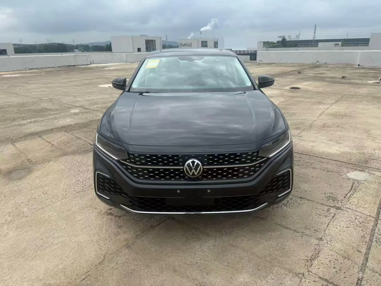 Volkswagen 2026 Passat 2.0TSI 380TSI Subut Longteng Edition Automatic Gear 2
