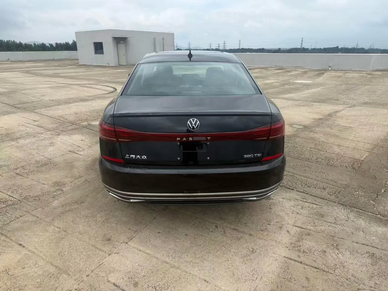 Volkswagen 2026 Passat 2.0TSI 380TSI Subut Longteng Edition Automatic Gear 8