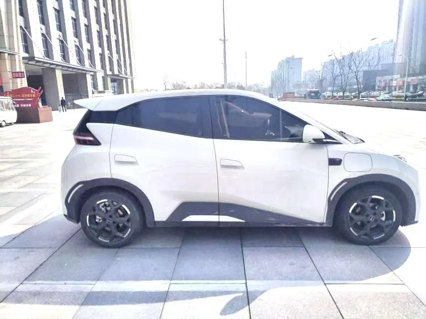 BYD 2025 Seagull Smart Driving Edition 305km Free Edition Automatic Gear 3