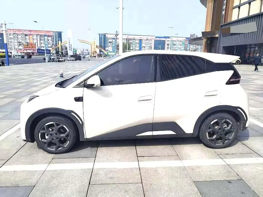 BYD 2025 Seagull Smart Driving Edition 305km Free Edition Automatic Gear 4