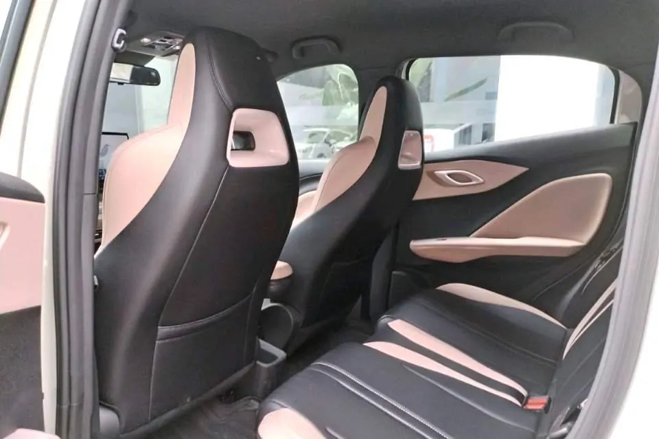BYD 2025 Seagull Smart Driving Edition 305km Free Edition Automatic Gear 8