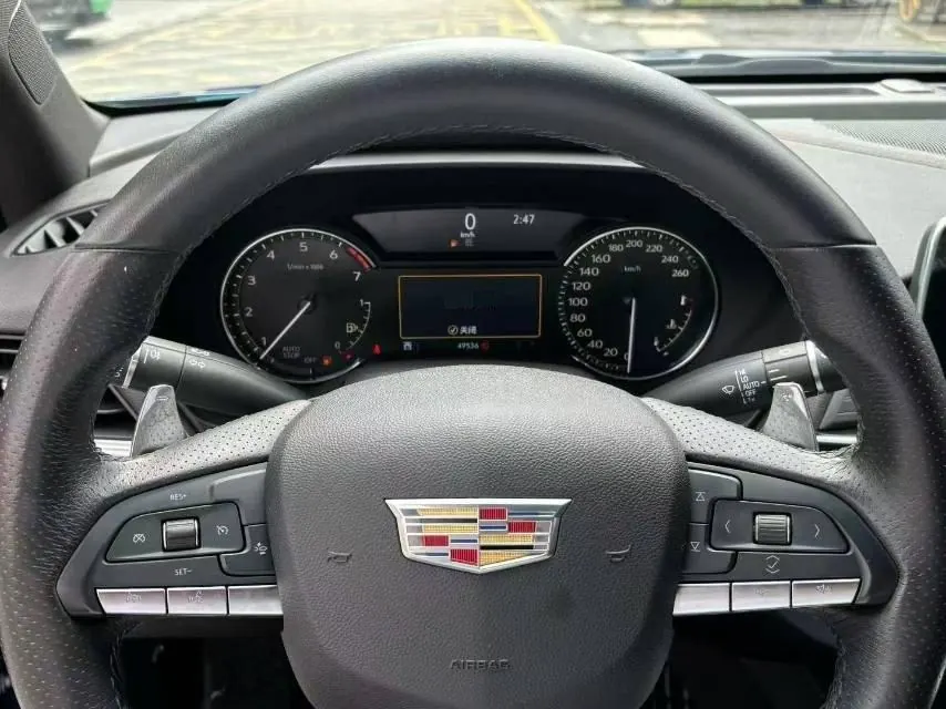 Cadillac 2020 CT4 2.0T 28T Elite Automatic 2