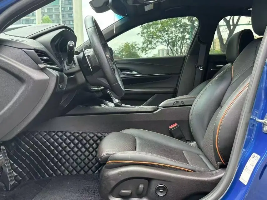 Cadillac 2020 CT4 2.0T 28T Elite Automatic 5
