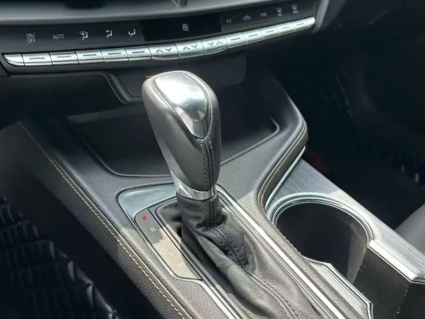 Cadillac 2020 CT4 2.0T 28T Elite Automatic 6