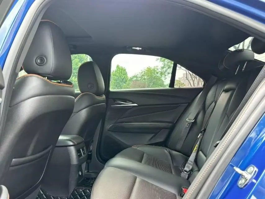 Cadillac 2020 CT4 2.0T 28T Elite Automatic 7