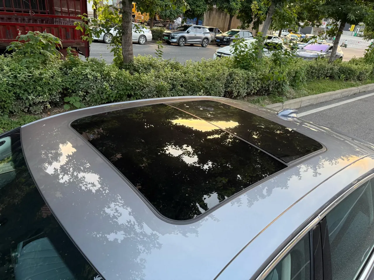 HongQi 2025 H5 PHEV 1.5T 170 Super Hybrid Automatic Gear 16