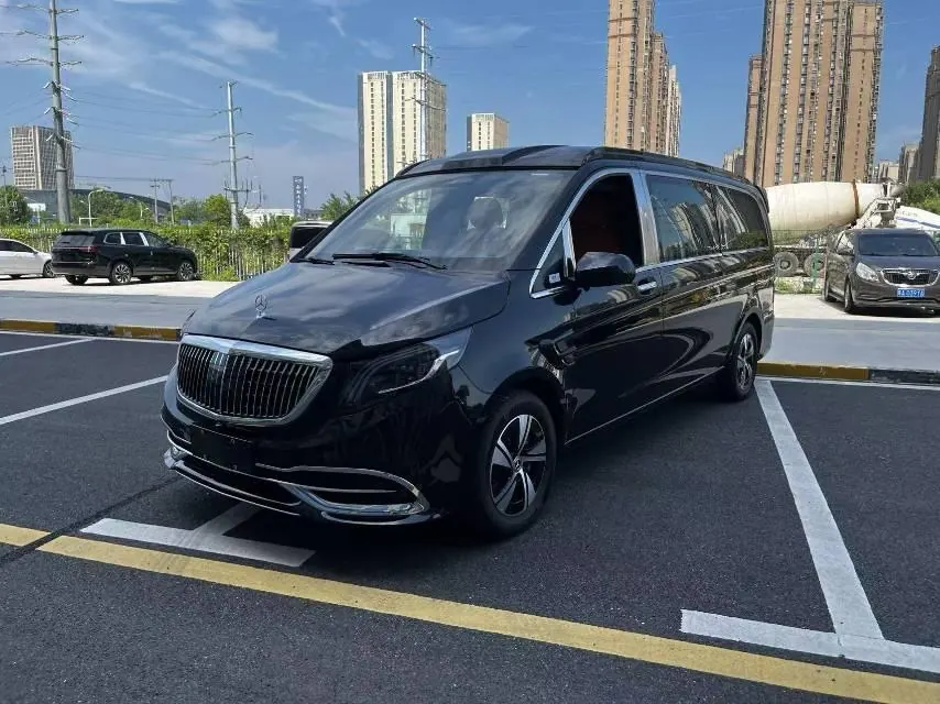 Mercedes Benz 2024 Vito 2.0T Elite Edition 7-seat Automatic Gear - View 1