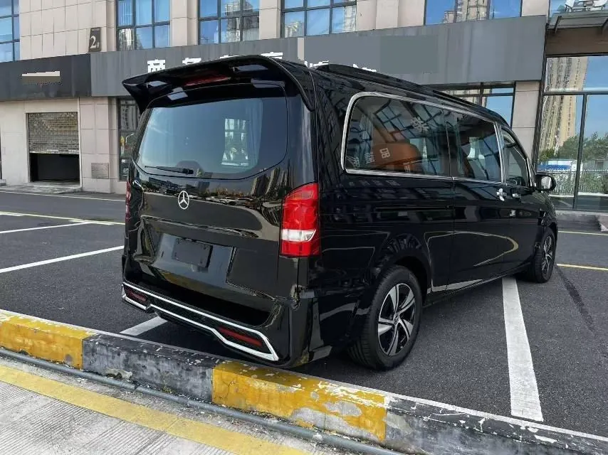 Mercedes Benz 2024 Vito 2.0T Elite Edition 7-seat Automatic Gear 8