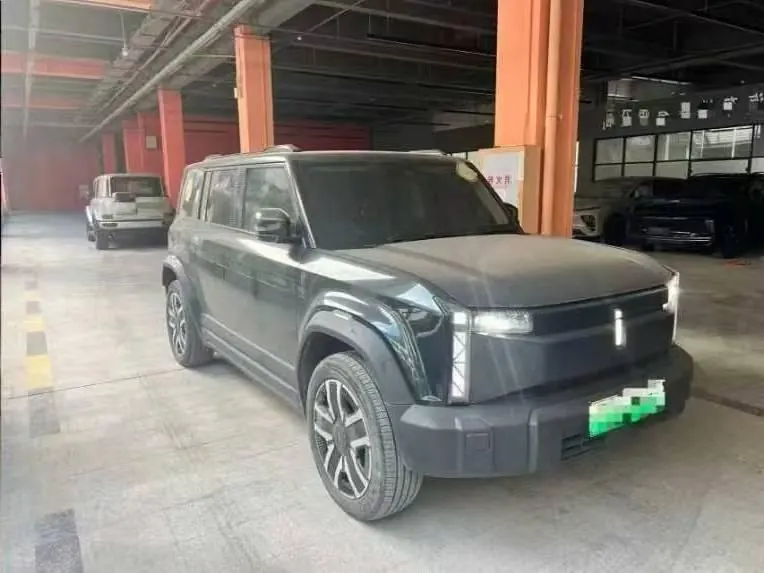 ICAR 2024 iCAR 03 472km 4-wheel drive long endurance automatic gear 3