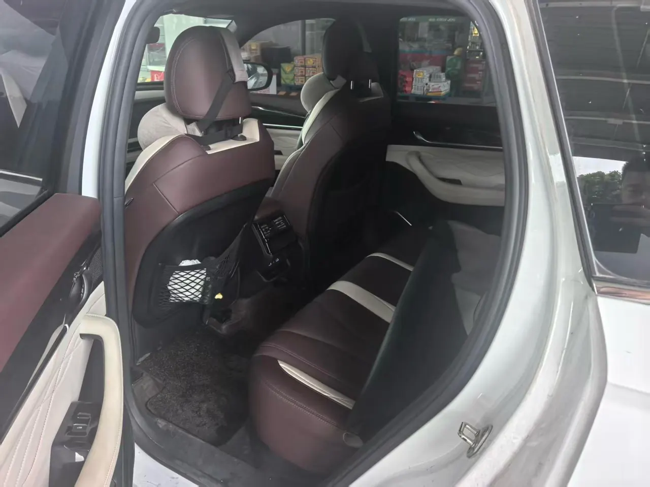 Geely 2024 XingyueL (Monjaro) 2.0TD high-power two-wheel drive cloud version automatic gear 4